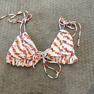 XS for love and lemons bikini top